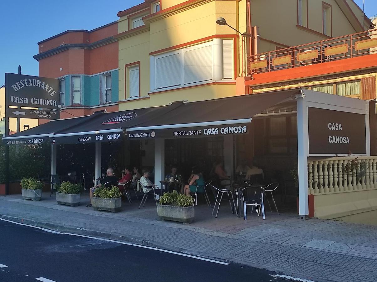Casa Canosa A Coruña Exteriér fotografie